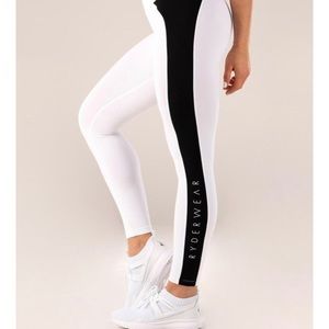NWT Ryderwear leggings
